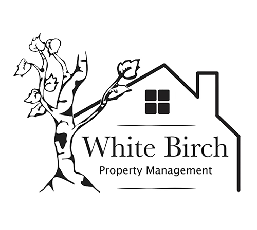 White Birch Property Managment Logo