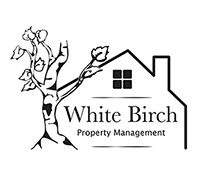 White Birch Property Managment Logo