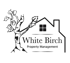 White Birch Property Managment Logo