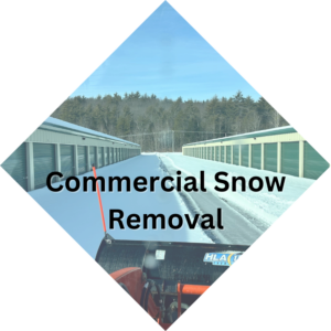 Commercial Snow Plowing Services